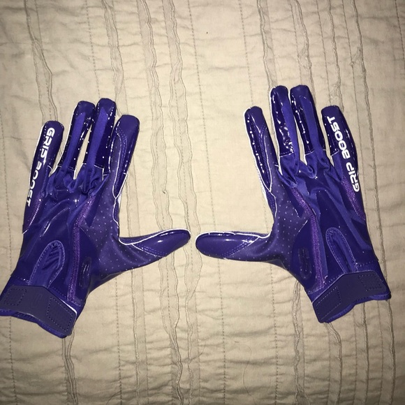 Grip boost Accessories Grip Boost Purple Peace Football Gloves